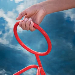 Myyour Gartenideen|Garderobenständer-3-teiliger Garderobenständer aus Stahl Made in Italy - Steward by