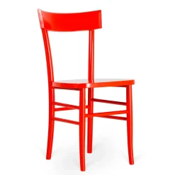 Viadurini Living Moderne Stühle-4-teiliger Stuhl aus Buchenholz in modernem Design - Stella