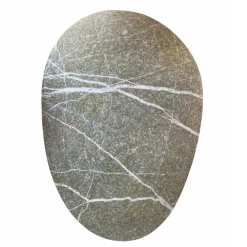 Viadurini Kitchen Amerikanische Tischsets-12-teiliges PVC-Design-Pvc-Tischset - Rockey