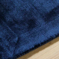 Viadurini Carpets Teppiche-Teppich mit modernem Design in farbiger Seide und großen Abmessungen - Ausblick