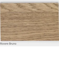 Viadurini Living Esstische Nach Mass|Esstische-Tisch aus Asteiche furniert und Metallbeinen Made in Italy - Vicente