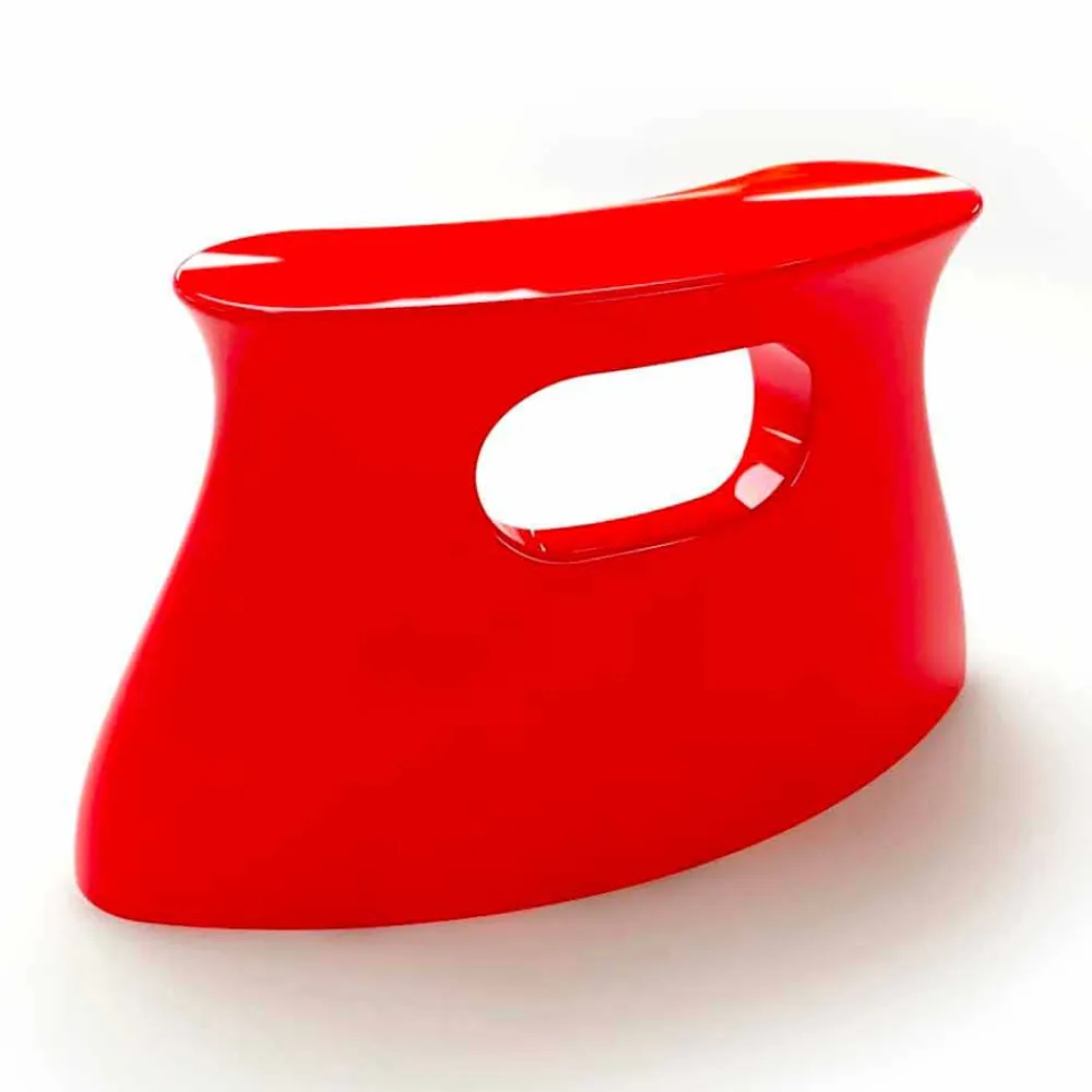 Viadurini Design Design Schreibtische-Tisch Desk Empfang Bob Made in Italy