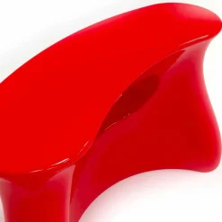 Viadurini Design Design Schreibtische-Tisch Desk Empfang Bob Made in Italy