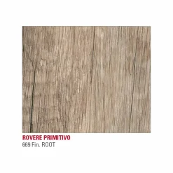 Viadurini Living Ausziehbare Esstische-Tisch mit ausziehbarer Platte bis 334 cm Holzoptik Made in Italy - Bayern