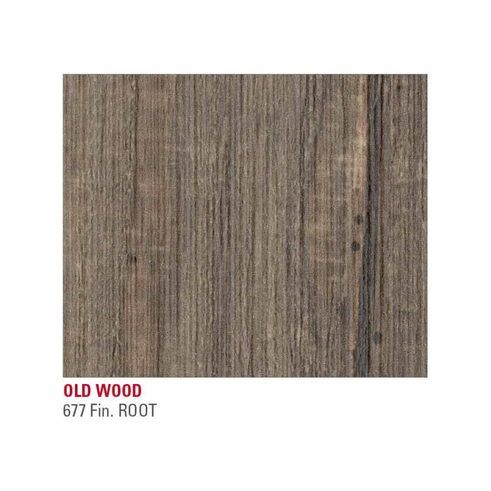 Viadurini Living Ausziehbare Esstische-Tisch mit ausziehbarer Platte bis 334 cm Holzoptik Made in Italy - Bayern