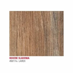 Viadurini Living Ausziehbare Esstische-Tisch mit ausziehbarer Platte bis 334 cm Holzoptik Made in Italy - Bayern