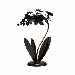 Viadurini Lighting Moderne Tischlampen-Tischlampe aus Eisen in modernem Design Made in Italy - Amorpha