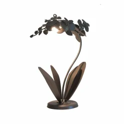 Viadurini Lighting Moderne Tischlampen-Tischlampe aus Eisen in modernem Design Made in Italy - Amorpha