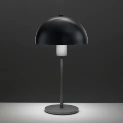 Viadurini Living Moderne Tischlampen-Tischlampe aus lackiertem Stahl in verschiedenen Ausführungen - Giulia