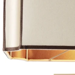 Grilli Design Tischlampen-Tischlampe aus Massivholz Zarafa made Italy