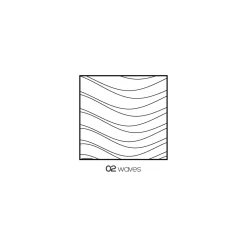 Viadurini Lighting Moderne Tischlampen-Tischlampe aus transparentem Acrylkristall mit graviertem Dekor - Bertella