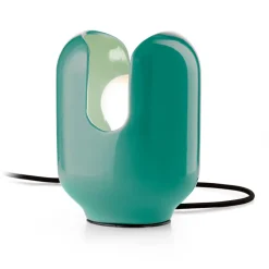 Ferroluce Moderne Tischlampen-Tischlampe im modernen Stil aus Keramik, hergestellt in Italien – Batucada