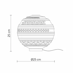 Viadurini Lighting Design Tischlampen-Tischlampe in weißem Satin Glas und Metall Modernes Design - Morse