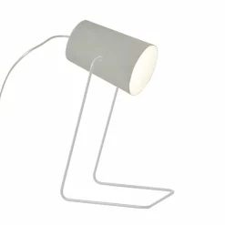 In-es.artdesign Design Tischlampen-Tischleuchte Paint T Betoneffekt