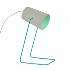 In-es.artdesign Design Tischlampen-Tischleuchte Paint T Betoneffekt