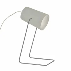 In-es.artdesign Design Tischlampen-Tischleuchte Paint T Betoneffekt