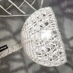 In-es.artdesign Design Tischlampen-Tischleuchte T2 mit flexiblem Vorbau