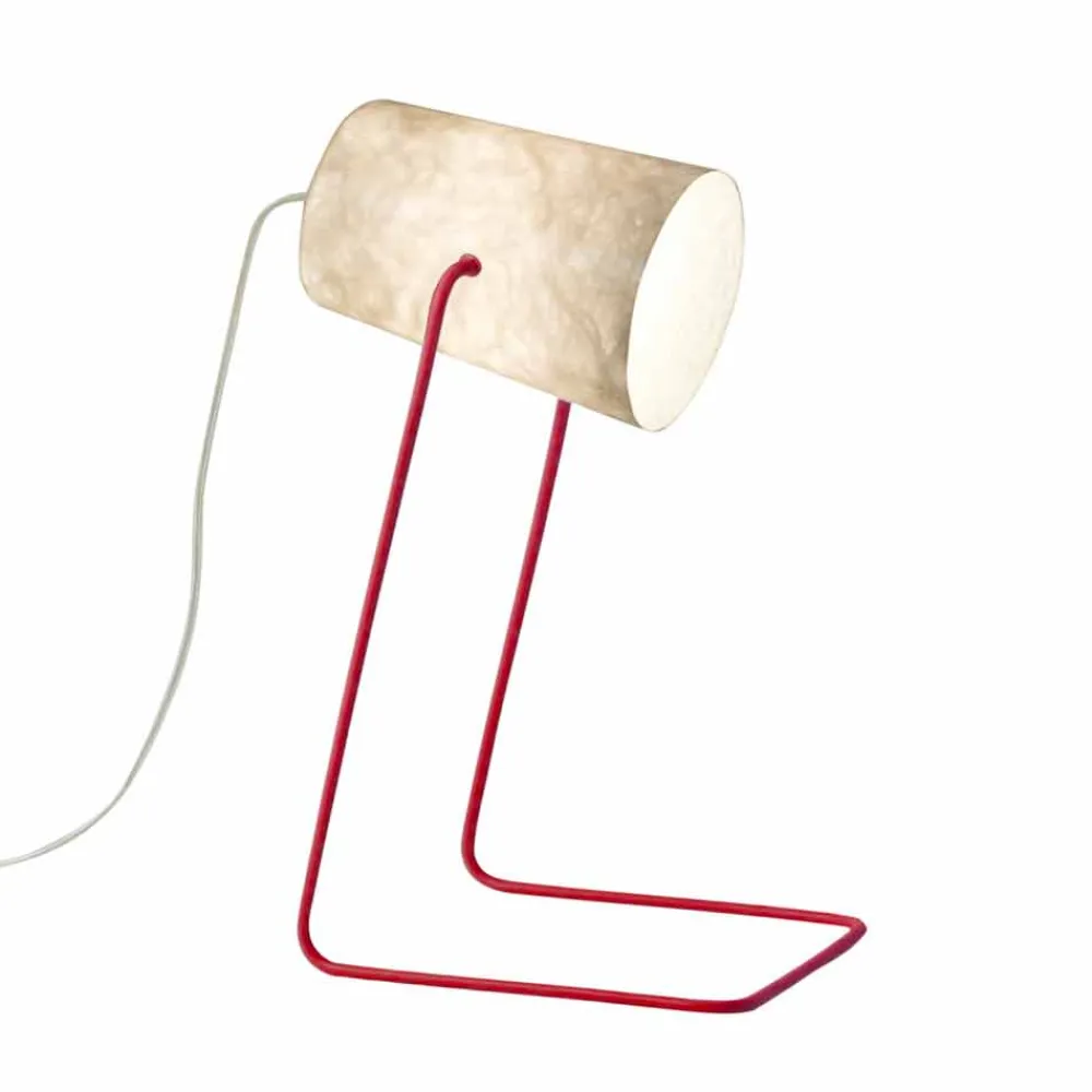 In-es.artdesign Moderne Tischlampen-Tischnebulit-Lampe Paint T Nebula modern