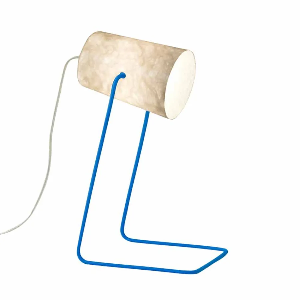 In-es.artdesign Moderne Tischlampen-Tischnebulit-Lampe Paint T Nebula modern