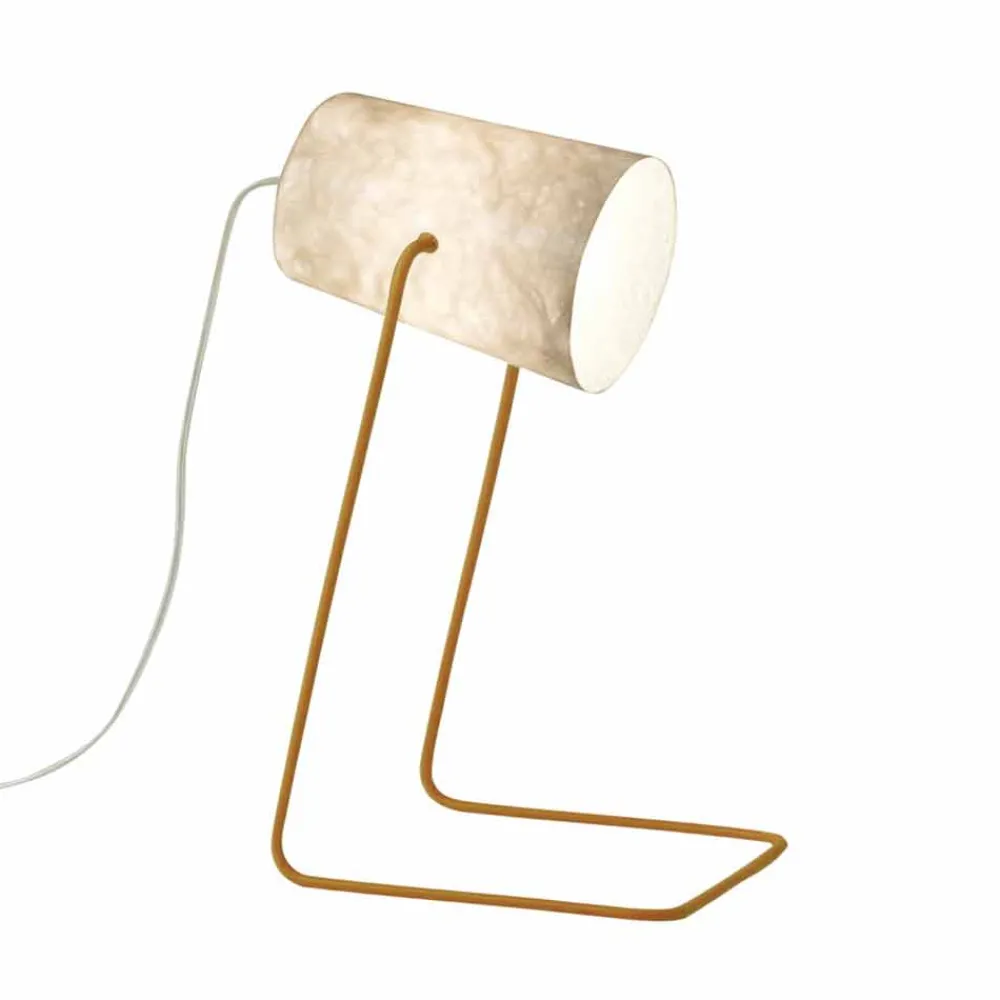 In-es.artdesign Moderne Tischlampen-Tischnebulit-Lampe Paint T Nebula modern