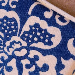 Viadurini by Marchi 1633 Küchenzubehör-Topflappen italienischer Kunst aus reinem Leinen mit Handabdruck Unikat, 6 Stück