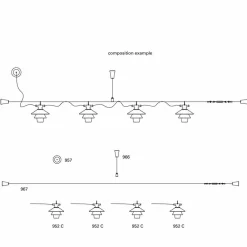Toscot Klassische Pendelleuchten-Battersea Pendellampe mit Terrakotta Schirm