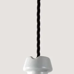 Toscot Klassische Pendelleuchten-Battersea Pendelleuchte aus Keramik