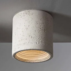 Toscot Moderne Deckenleuchten-Carso Deckenlampe Ø 13 cm hergestellt in Toscana