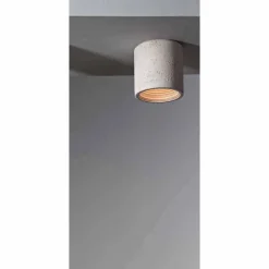 Toscot Moderne Deckenleuchten-Carso Deckenlampe Ø 13 cm hergestellt  in Toscana