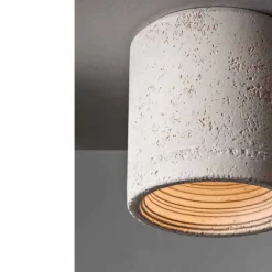 Toscot Moderne Deckenleuchten-Carso Deckenlampe Ø 13 cm hergestellt  in Toscana