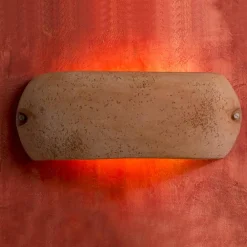 Toscot Garten-Wandlampen-Castelverde Design Wandleuchte für den Innen- und Außenbereich made in Italy