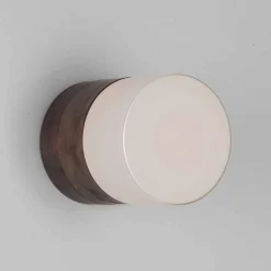 Toscot Vintage Wandleuchten-Chapeau! Handgefertigt Wandlampe / Deckenleuchter made in Toscana