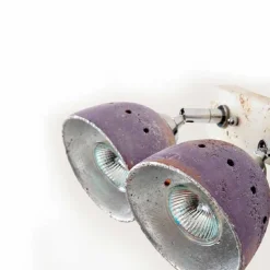 Toscot Vintage Wandleuchten-Noceto Deckenleuchte 2-flammig