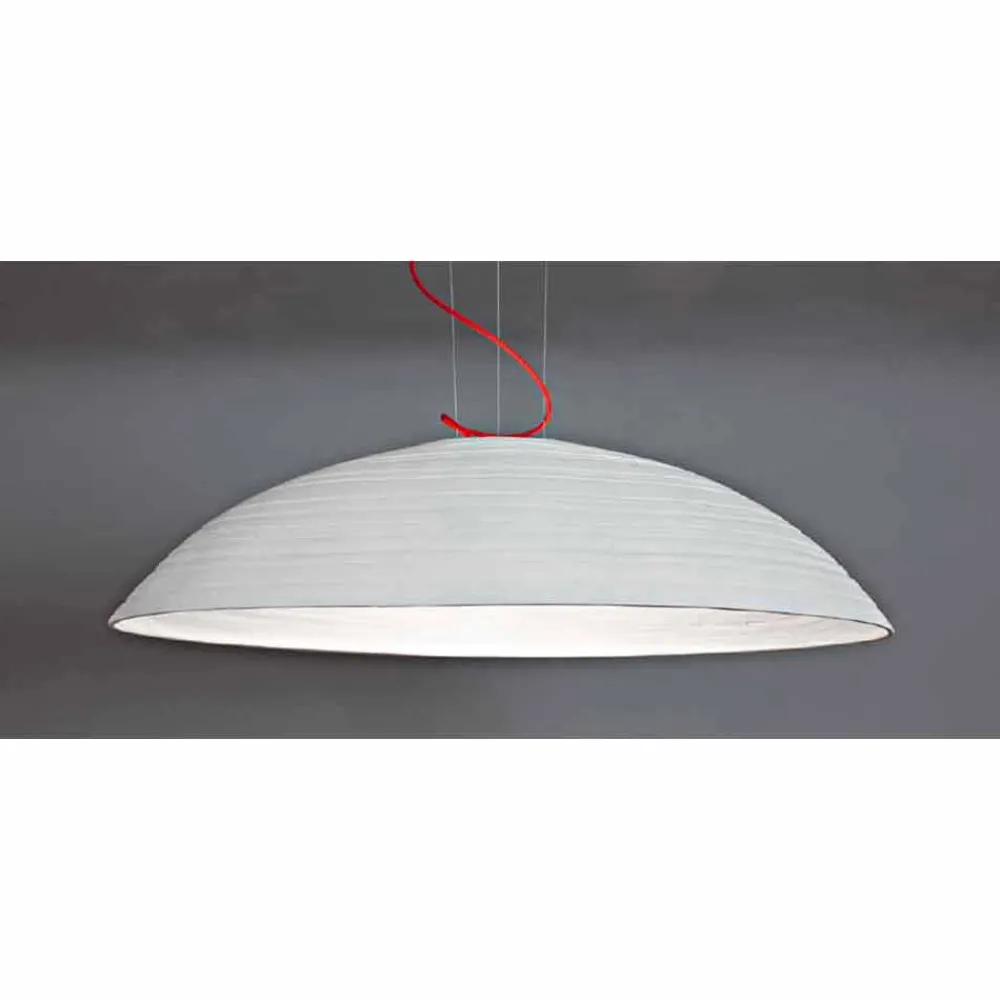 Toscot Moderne Pendelleuchten-Notorius ovalförmige Pendellampe made in Toskana