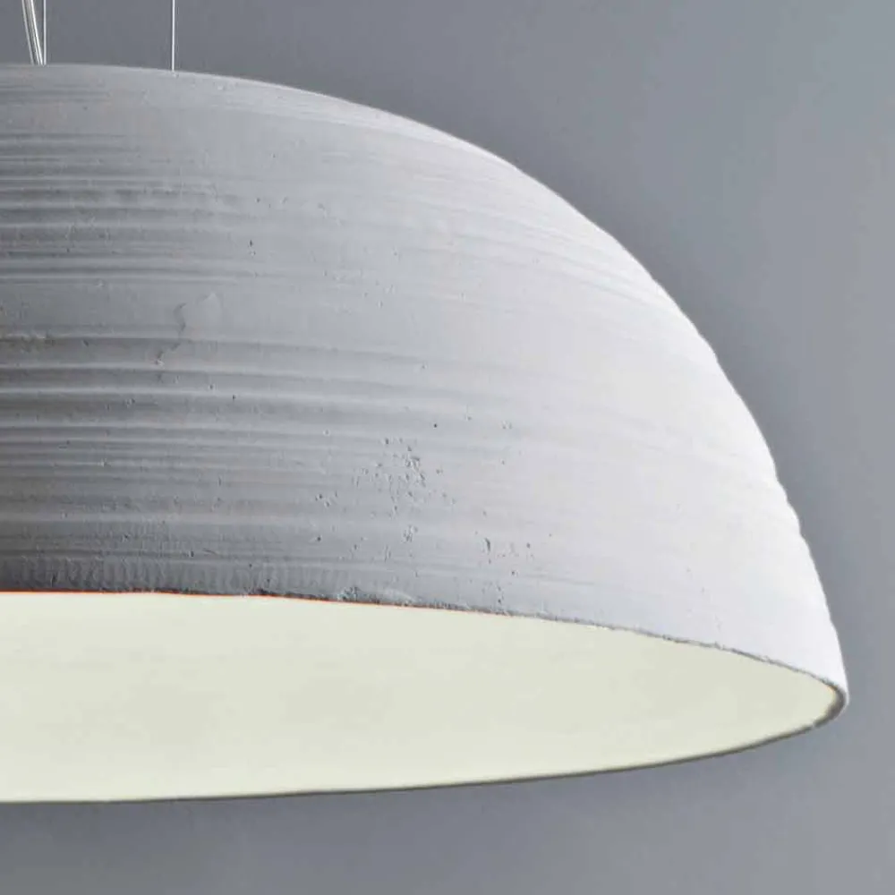 Toscot Moderne Pendelleuchten-Notorius Pendellampe groß, hergestellt in Toskana