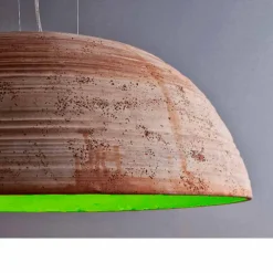 Toscot Moderne Pendelleuchten-Notorius Pendellampe groß, hergestellt in Toskana