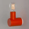Toscot Vintage Wandleuchten-Traffic Wandlampe aus Keramik made in Toscana