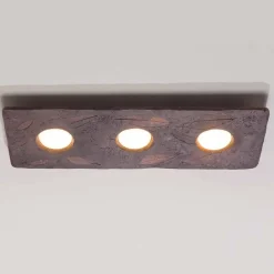 Toscot Klassische Wandleuchten-Vivaldi Design Wandlampe aus Terrakotta made in Italy