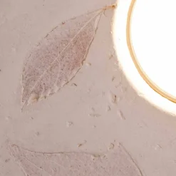 Toscot Klassische Wandleuchten-Vivaldi Wandlampe aus Terrakotta made in Italy