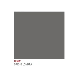 Viadurini Living Tisch Höhenverstellbar-Transformierbarer Wohnzimmer Couchtisch aus Fenix und Metall Made in Italy - Chiano