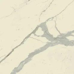 Viadurini Living Sideboards-3-türiges Sideboard aus Holz mit schräger Kante und Keramikplatte - Mondolfo