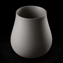 Viadurini Living Deko Vasen-Tropfenförmige dekorative Designvase aus Polyethylen Made in Italy - Monita