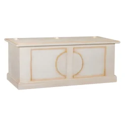 Viadurini Classic Truhen Und Sitztruhe-Truhe aus furniertem Holz mit verschiedenen Ausführungen, hergestellt in Italien – Krishna