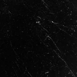 Viadurini Living Moderne Couchtische|Tulip Tische-Tulip Eero Saarinen H 41 Couchtisch aus schwarzem Marquinia-Marmor, hergestellt in Italien – Scarlet