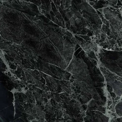 Viadurini Living Moderne Couchtische|Tulip Tische-Tulip Eero Saarinen H 41 Couchtisch aus alpingrünem Marmor, hergestellt in Italien – Scarlet