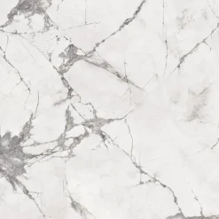 Viadurini Living Moderne Couchtische|Tulip Tische-Tulip Saarinen H 41 Ovaler Couchtisch aus unsichtbarer, ausgewählter Keramik, hergestellt in Italien – Scarlet