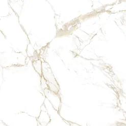 Viadurini Living Tulip Tische|Runde Tische-Tulpentisch Eero Saarinen H 74 Rund aus Keramik Entzo Made in Italy - Scharlachrot