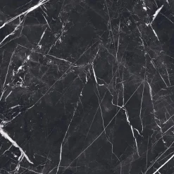 Viadurini Living Tulip Tische|Runde Tische-Tulpentisch Saarinen H 73 Rund aus Keramik Marquinia Made in Italy - Scharlachrot