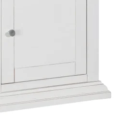 Viadurini Classic Tv-Möbel-TV-Ständer mit 2 Türen, 1 Schublade und 1 offenem Fach Made in Italy – Forseti