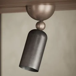 Viadurini Lighting Vintage Wandleuchten-Verstellbare Wandleuchte aus Marokko und Graphen, hergestellt in Italien – Lady